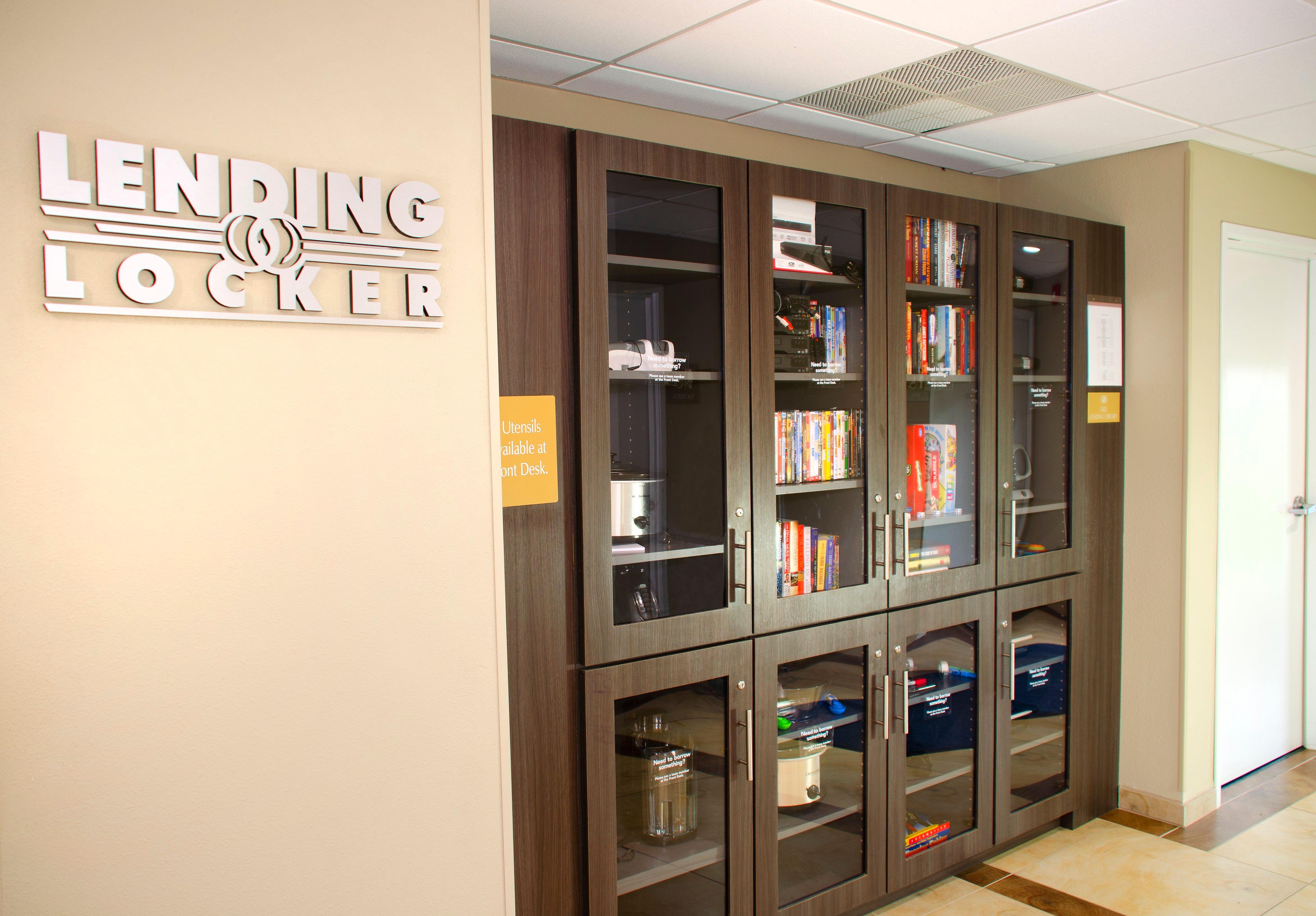 Candlewood Suites York By Ihg Buitenkant foto