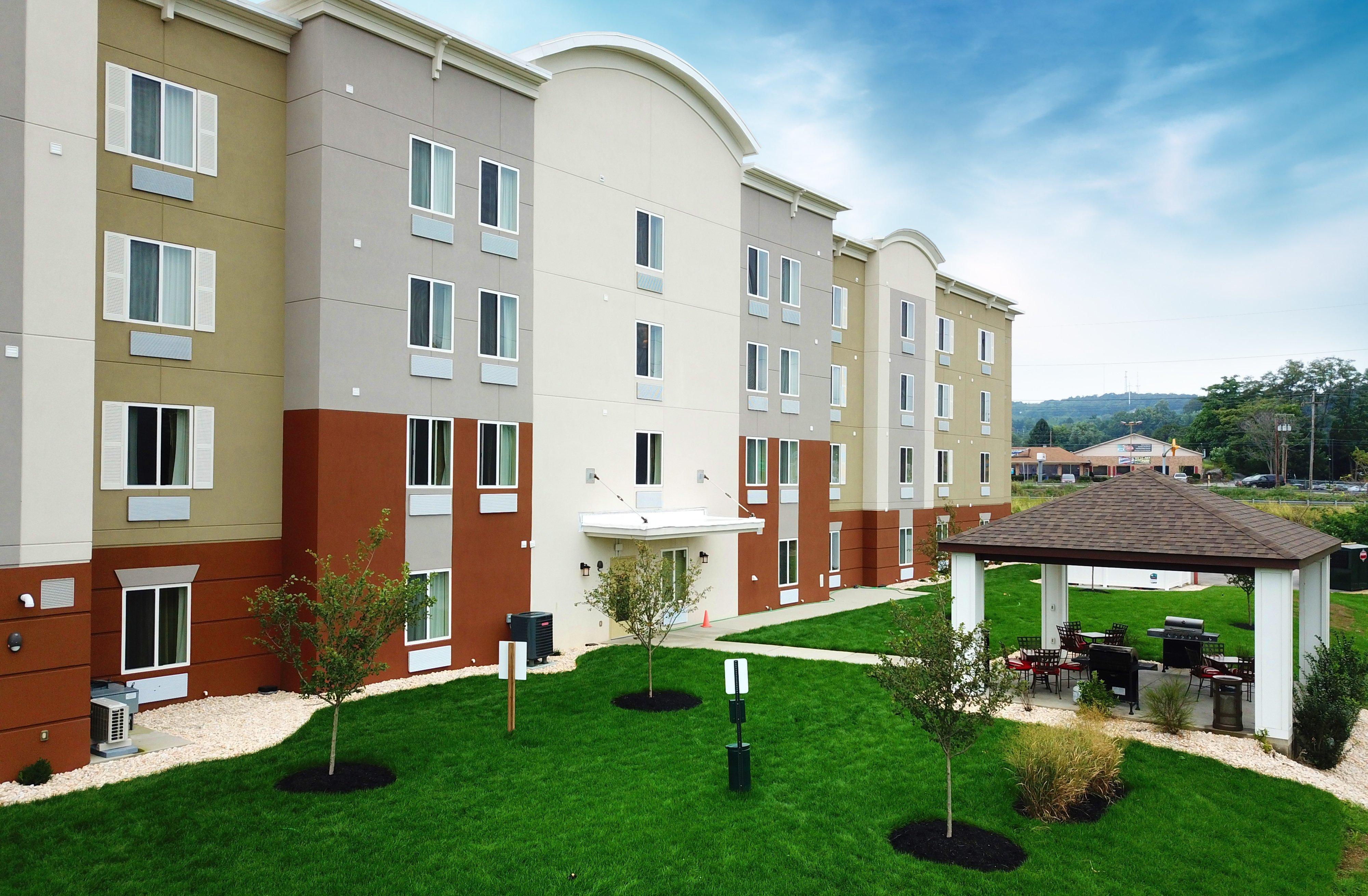 Candlewood Suites York By Ihg Buitenkant foto