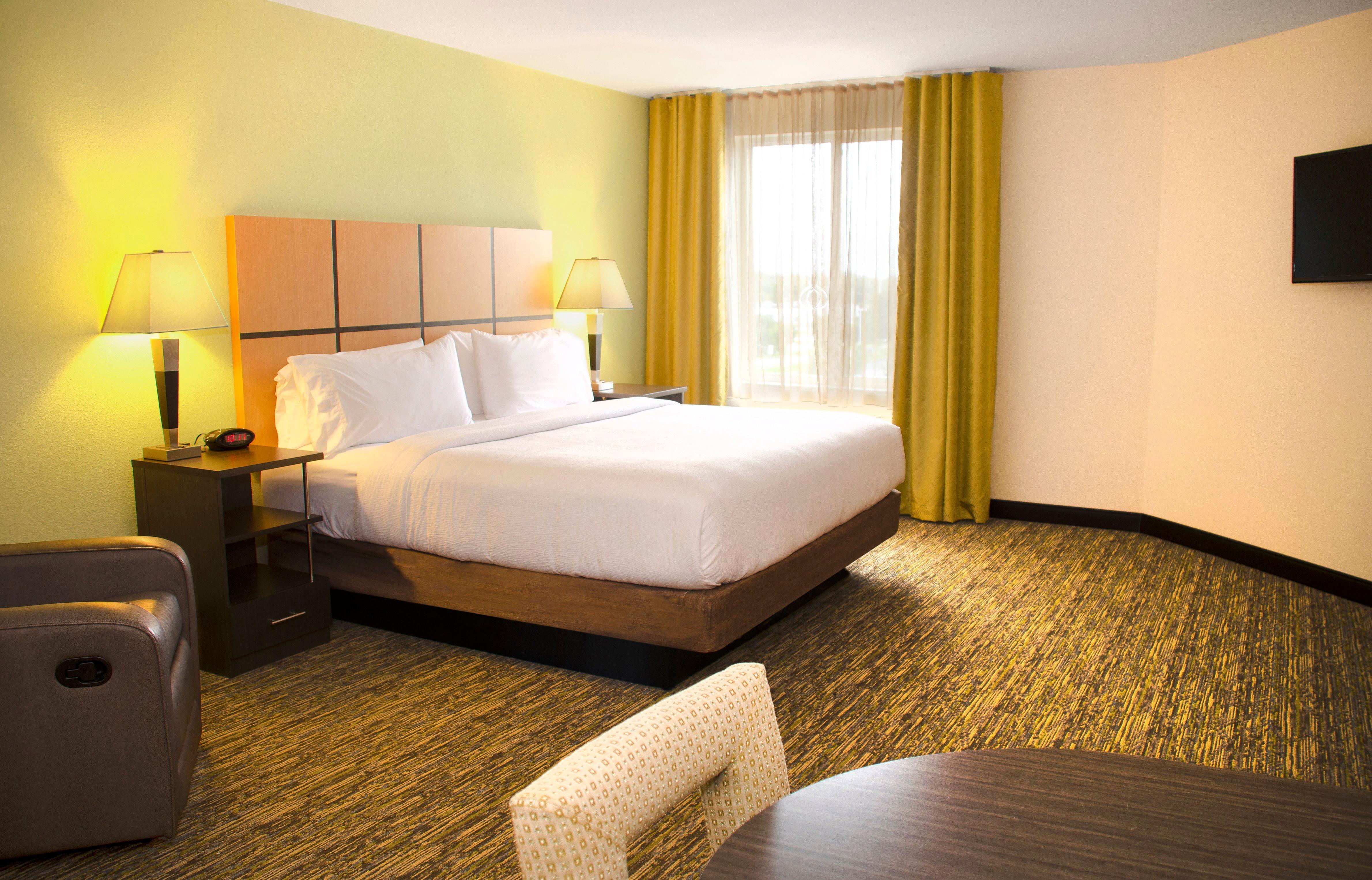 Candlewood Suites York By Ihg Buitenkant foto