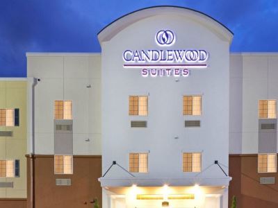 Candlewood Suites York By Ihg Buitenkant foto
