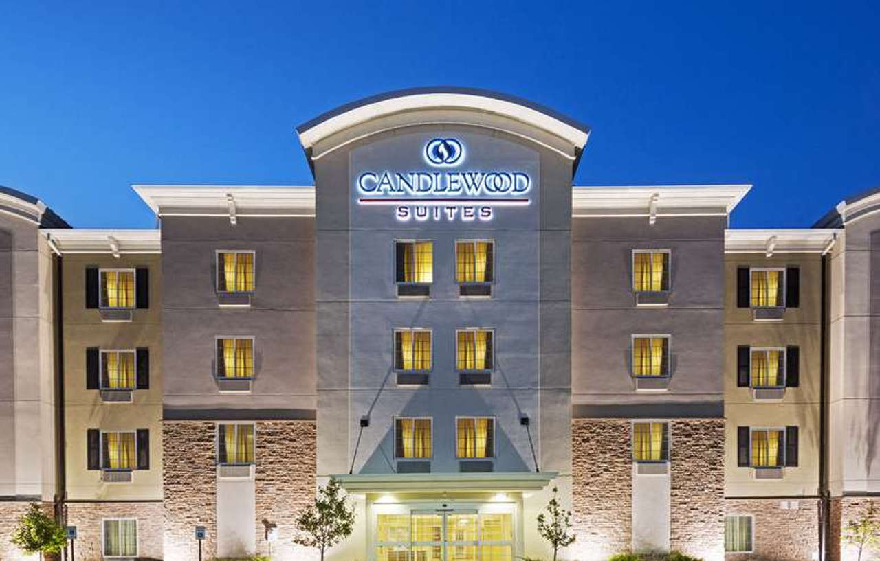 Candlewood Suites York By Ihg Buitenkant foto